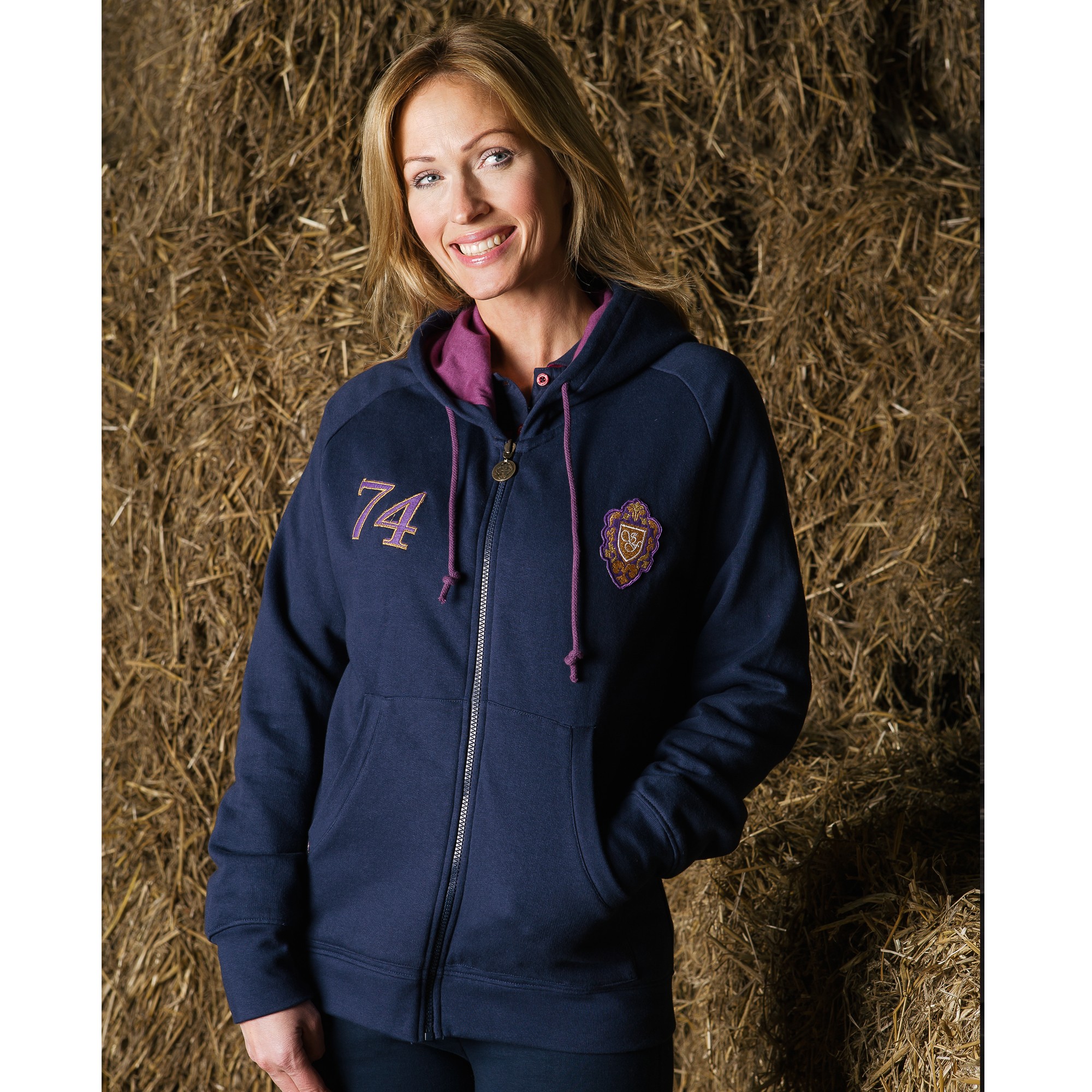 Sherwood Forest Ayr Hoody